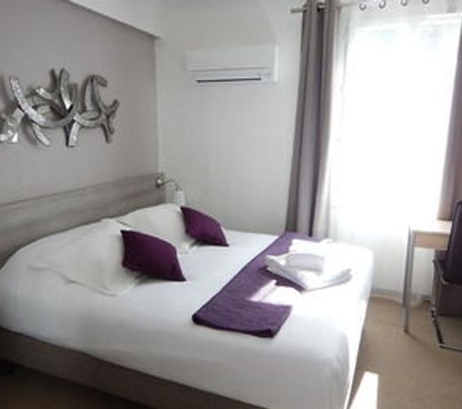Hotel Miramar- Cap d'Antibes - La Garoupe plage