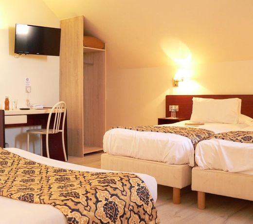 Hotel Moderne