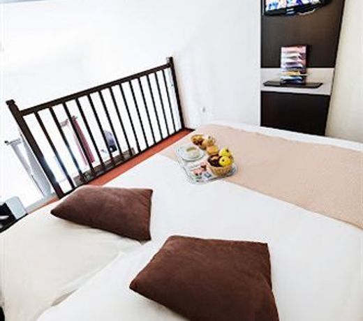 HÃ´tel Le Relais des Brasseurs - Aubagne