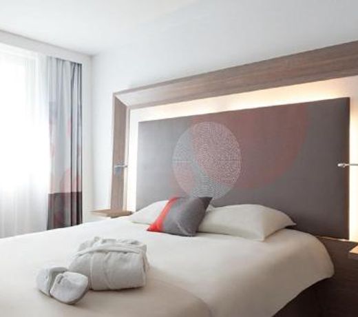 Novotel Paris Nord Expo Aulnay