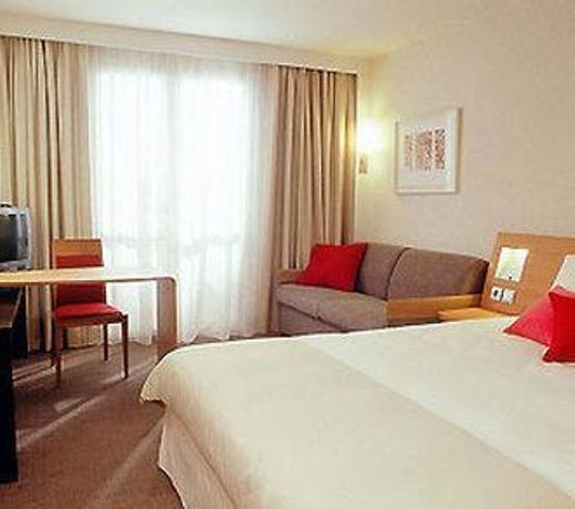 Novotel Paris Nord Expo Aulnay