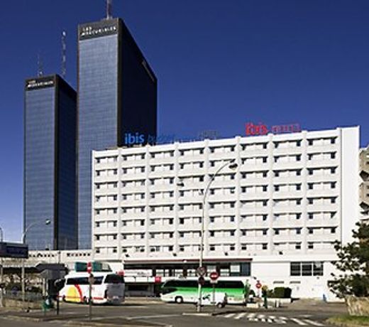 ibis Paris Porte de Bagnolet