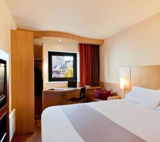 ibis Paris Porte de Bagnolet