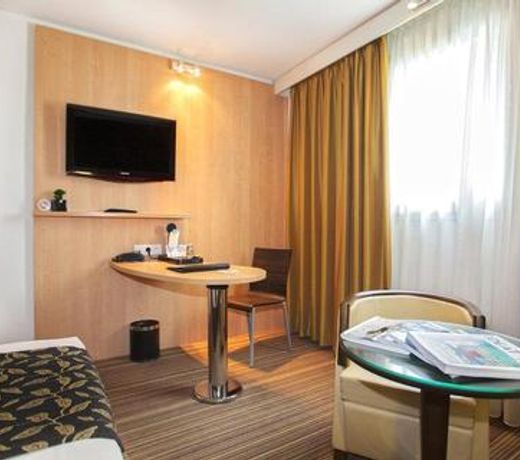 Best Western Montecristo-Bastia