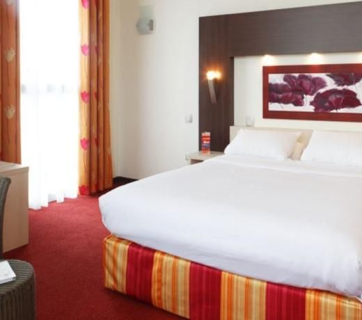 Hostellerie Saint Vincent Beauvais Aeroport