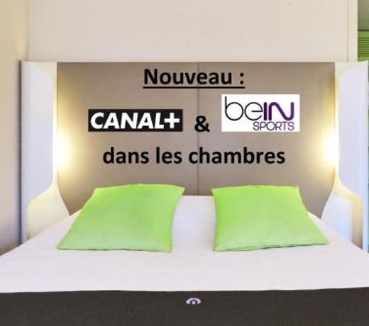 Campanile Hotel Beauvais