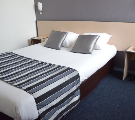 The Originals City Hôtel, Aéroport Beauvais (ex: Inter-Hotel)