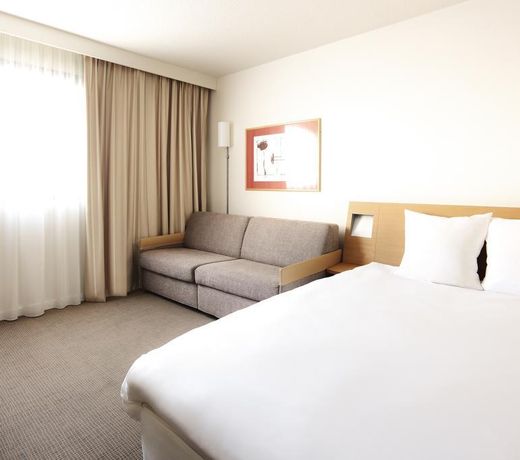 Novotel Belfort Centre Atria