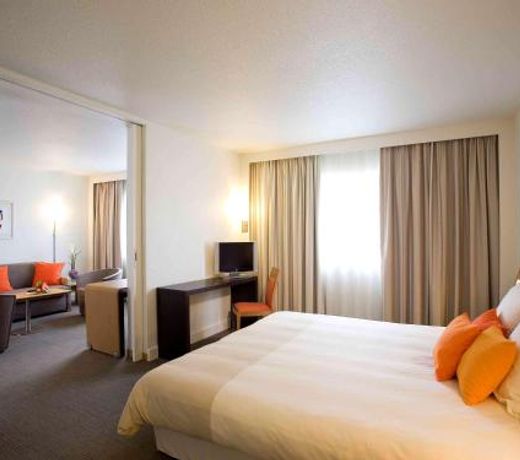 Novotel Belfort Centre Atria