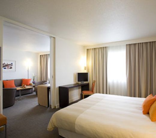 Novotel Belfort Centre Atria