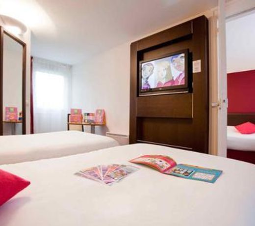 ibis Styles Belfort Centre