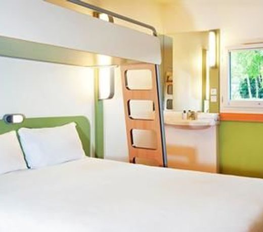ibis budget Belfort Centre