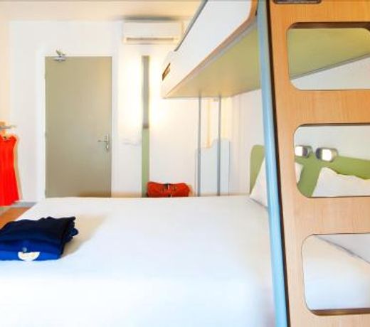 ibis budget Belfort Centre