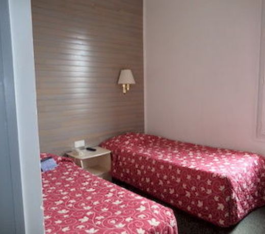 Brit Hotel du Commerce Bergerac