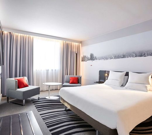Novotel Blois Centre Val De Loire