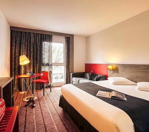 Hotel Mercure Blois Centre