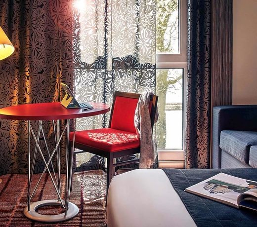 Hotel Mercure Blois Centre