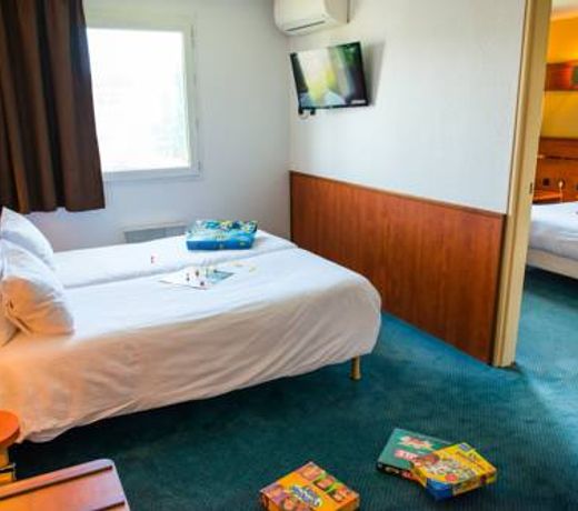 Brit Hotel Blois - Le Prema