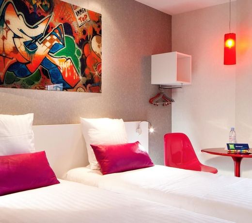 ibis Styles Blois Centre Gare