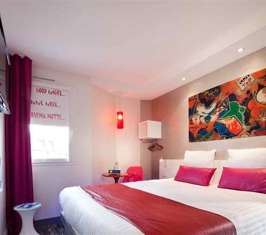 ibis Styles Blois Centre Gare
