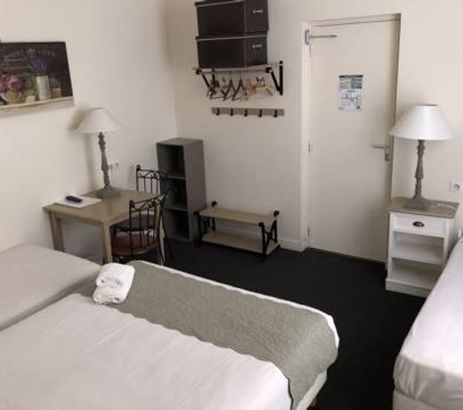 Cit'Hotel Logis Louise de Savoie