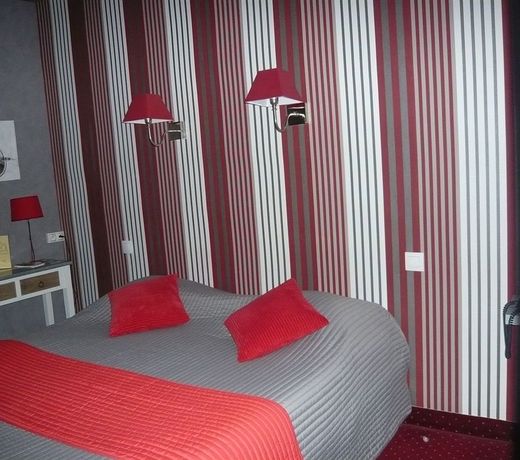 HÃ´tel - Restaurant Saint Jacques