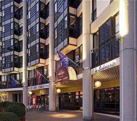Mercure Paris Boulogne
