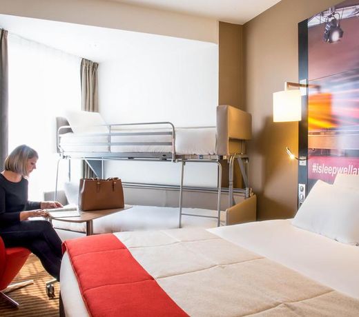 Mercure Paris Boulogne