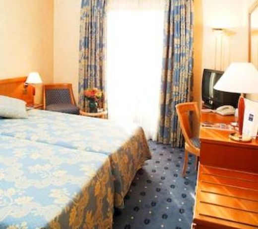 Hotel Paris Boulogne