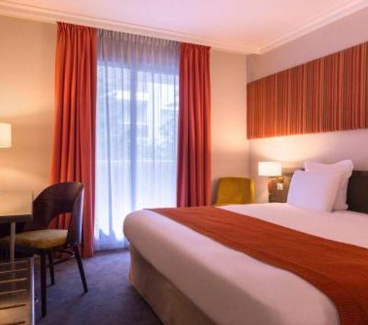 Hotel Paris Boulogne