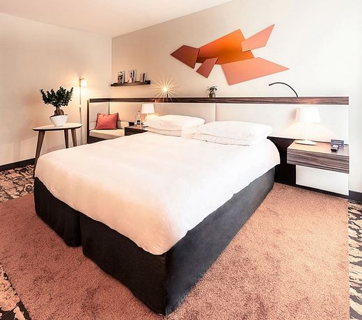 Radisson Blu Hotel, Paris Boulogne