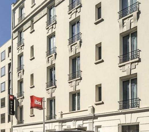 ibis Paris Boulogne Billancourt