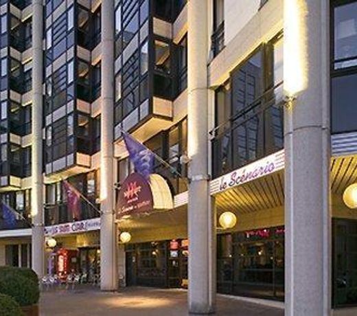 AppartHotel Mercure Paris Boulogne