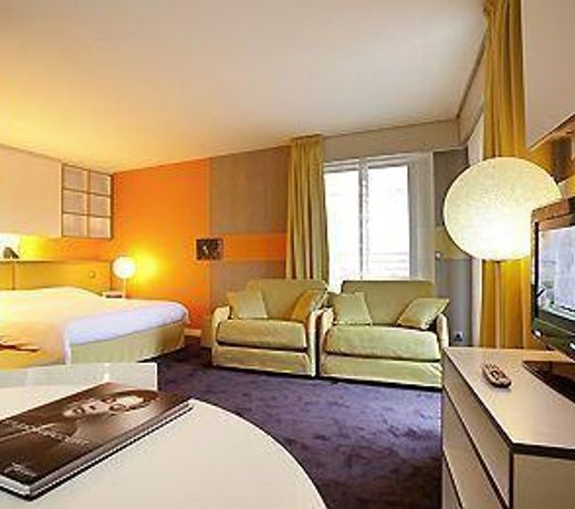 AppartHotel Mercure Paris Boulogne