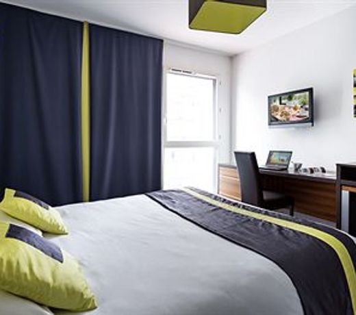 Lagrange Apart’Hotel Paris-Boulogne