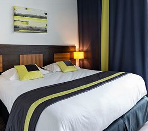 Lagrange Apart’Hotel Paris-Boulogne