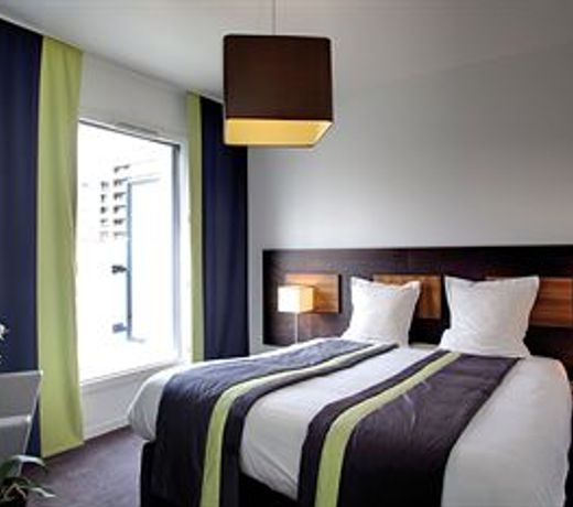 Lagrange Apart’Hotel Paris-Boulogne