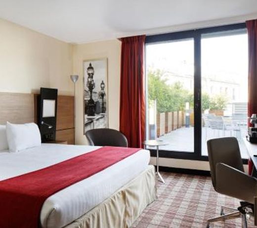 Le Parchamp, Paris Boulogne, a Tribute Portfolio Hotel