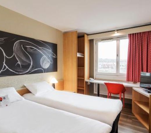 ibis Boulogne sur Mer Centre les Ports