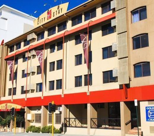 Perth Central City Stay Apartment Hotel
