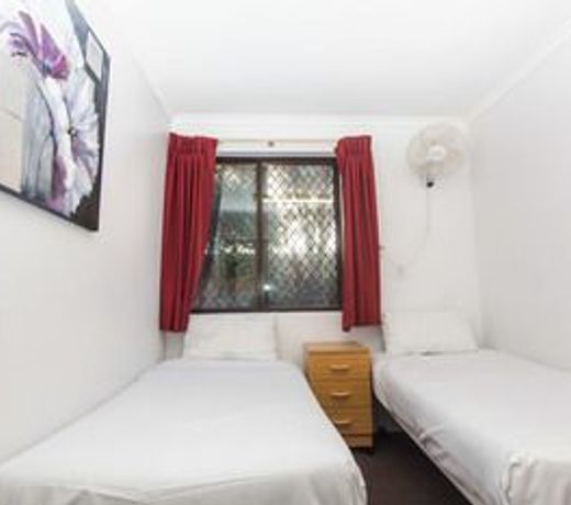 Perth Central City Stay Apartment Hotel