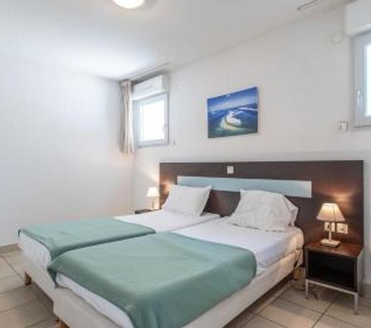 Vacancéole - Résidence Le Crystal