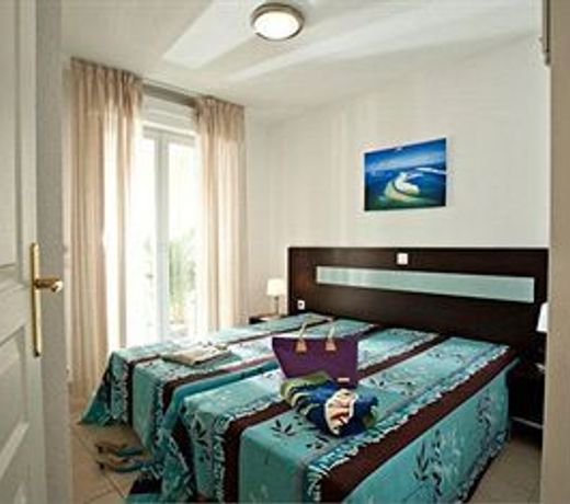 Vacancéole - Résidence Le Crystal