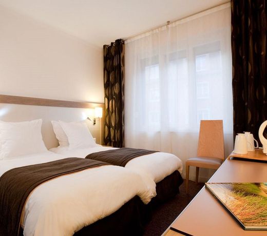 MERCURE CALAIS CENTRE