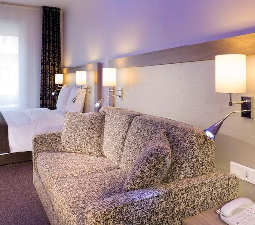 MERCURE CALAIS CENTRE