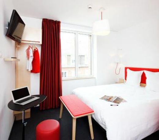 ibis Styles Calais Centre