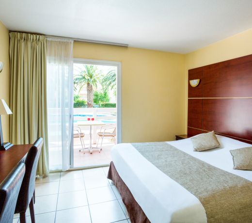 ibis Styles Perpignan Canet En Roussillon