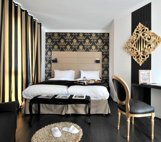 HÃ´tel La Villa Cannes Croisette