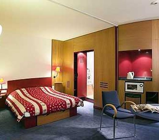 Novotel Suites Cannes Centre