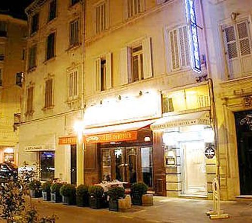 Azurene Royal Hotel